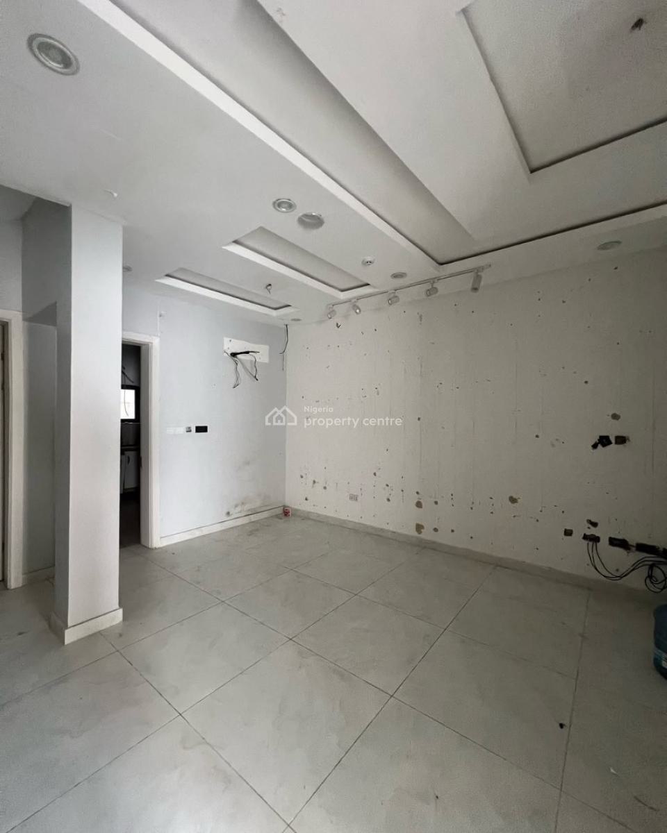 Brand New 4 Bedrooms Terraced Duplex, Ikate, Lekki, Lagos, Terraced Duplex for Rent