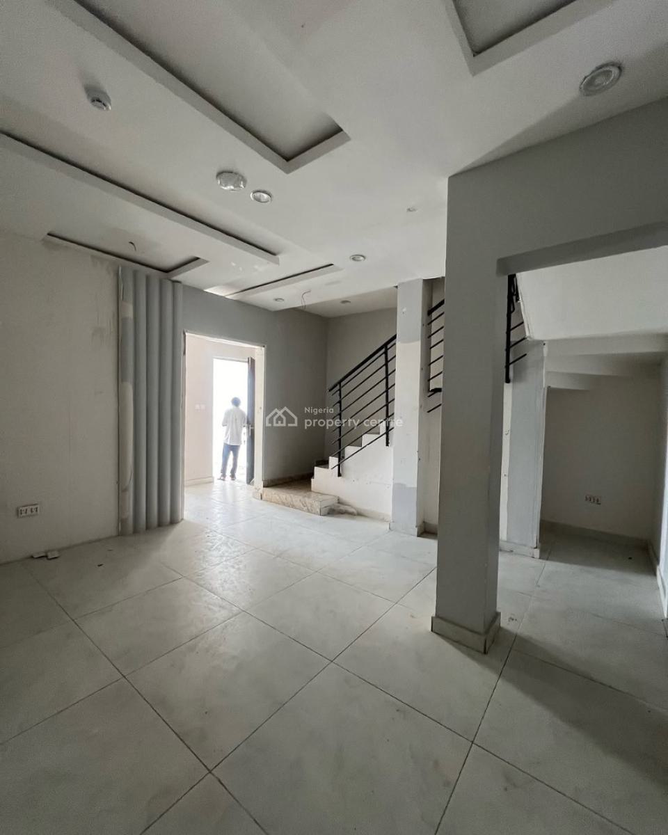 Brand New 4 Bedrooms Terraced Duplex, Ikate, Lekki, Lagos, Terraced Duplex for Rent