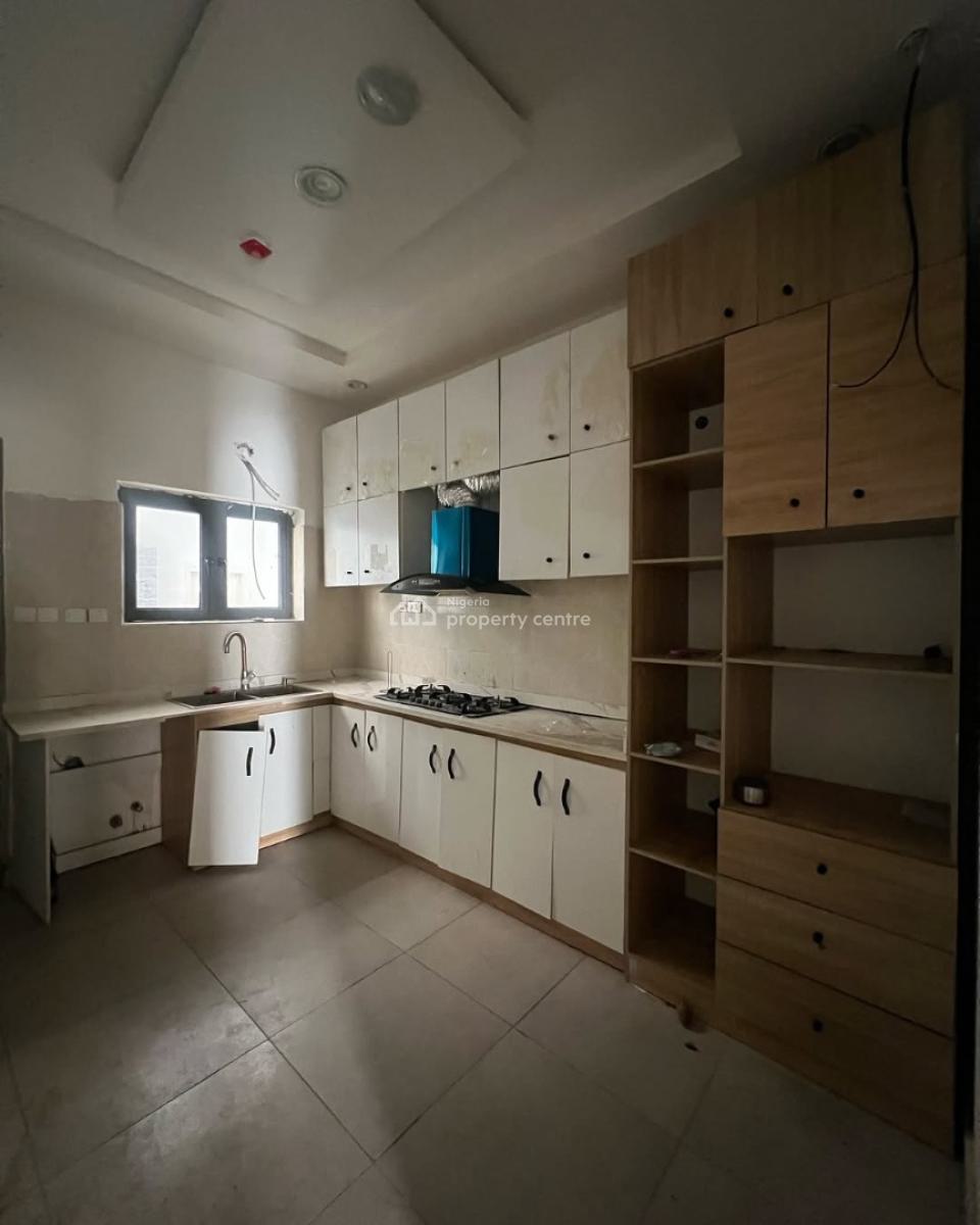 Brand New 4 Bedrooms Terraced Duplex, Ikate, Lekki, Lagos, Terraced Duplex for Rent