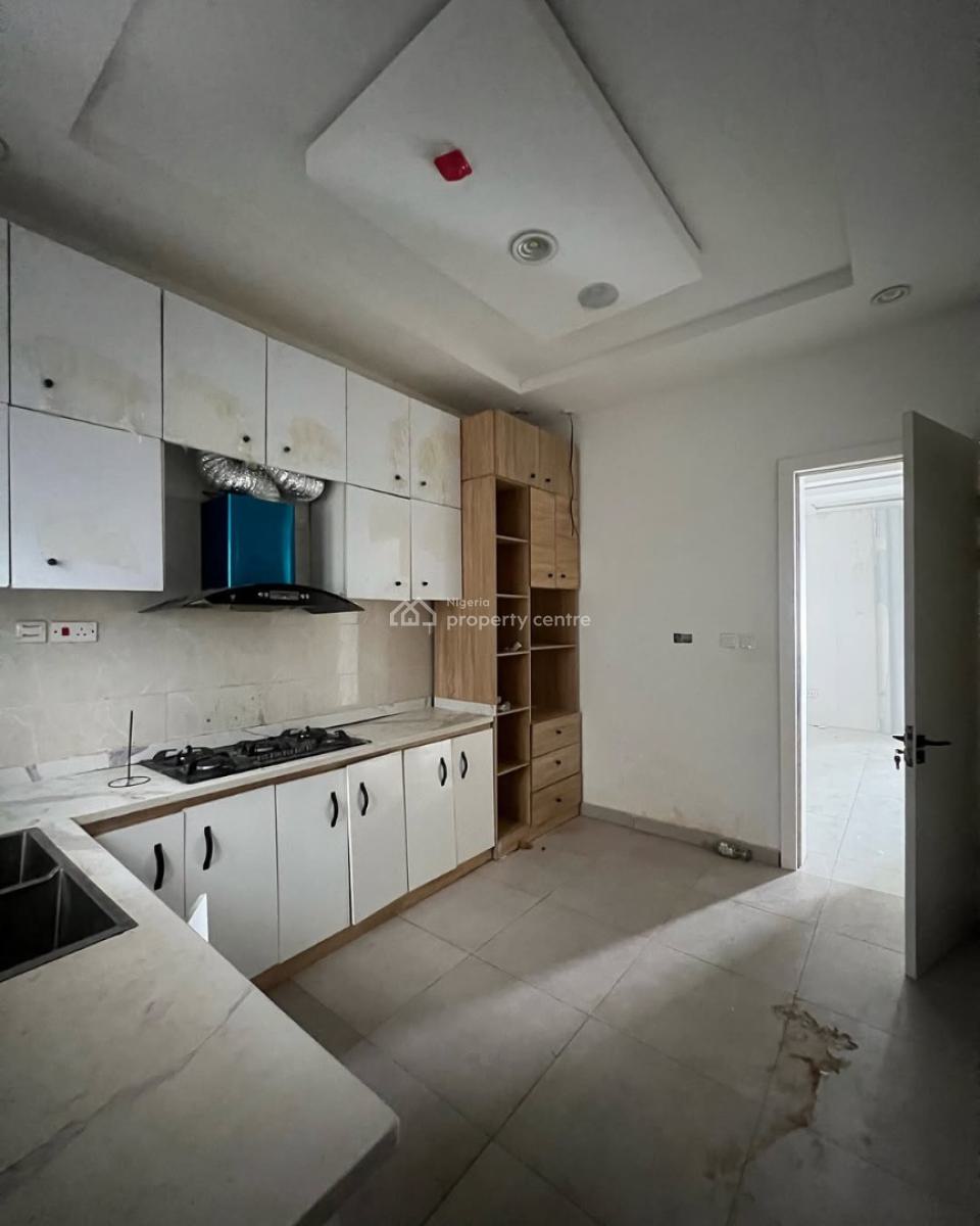 Brand New 4 Bedrooms Terraced Duplex, Ikate, Lekki, Lagos, Terraced Duplex for Rent