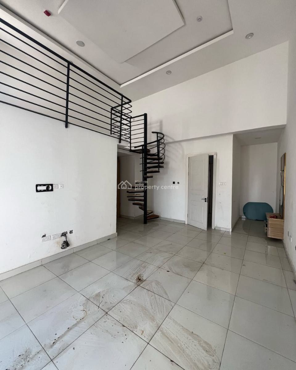 Brand New 4 Bedrooms Terraced Duplex, Ikate, Lekki, Lagos, Terraced Duplex for Rent