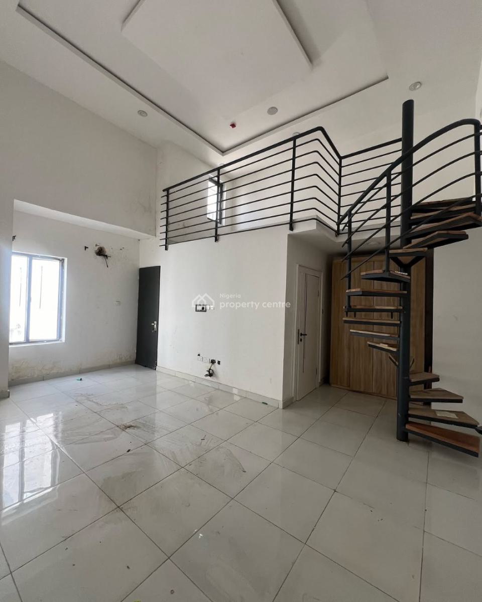 Brand New 4 Bedrooms Terraced Duplex, Ikate, Lekki, Lagos, Terraced Duplex for Rent