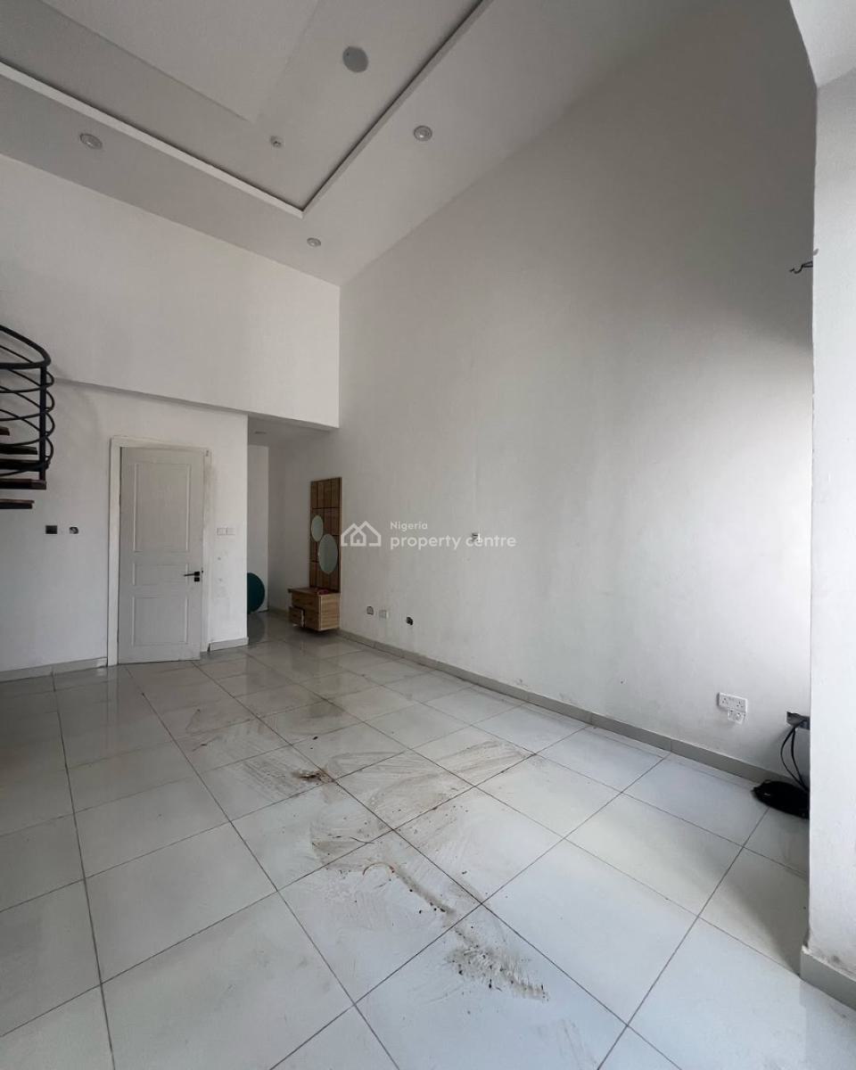 Brand New 4 Bedrooms Terraced Duplex, Ikate, Lekki, Lagos, Terraced Duplex for Rent