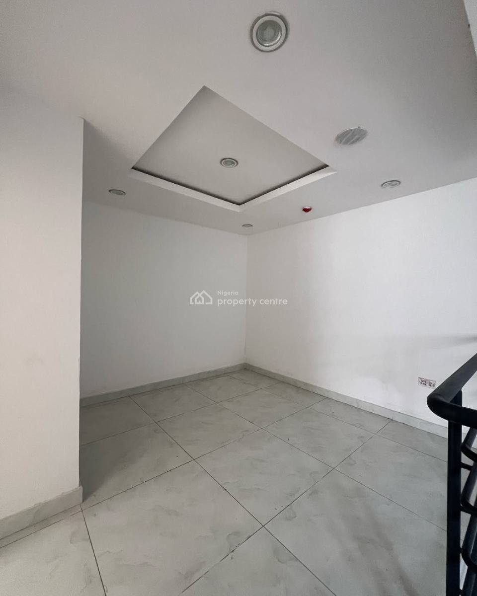 Brand New 4 Bedrooms Terraced Duplex, Ikate, Lekki, Lagos, Terraced Duplex for Rent