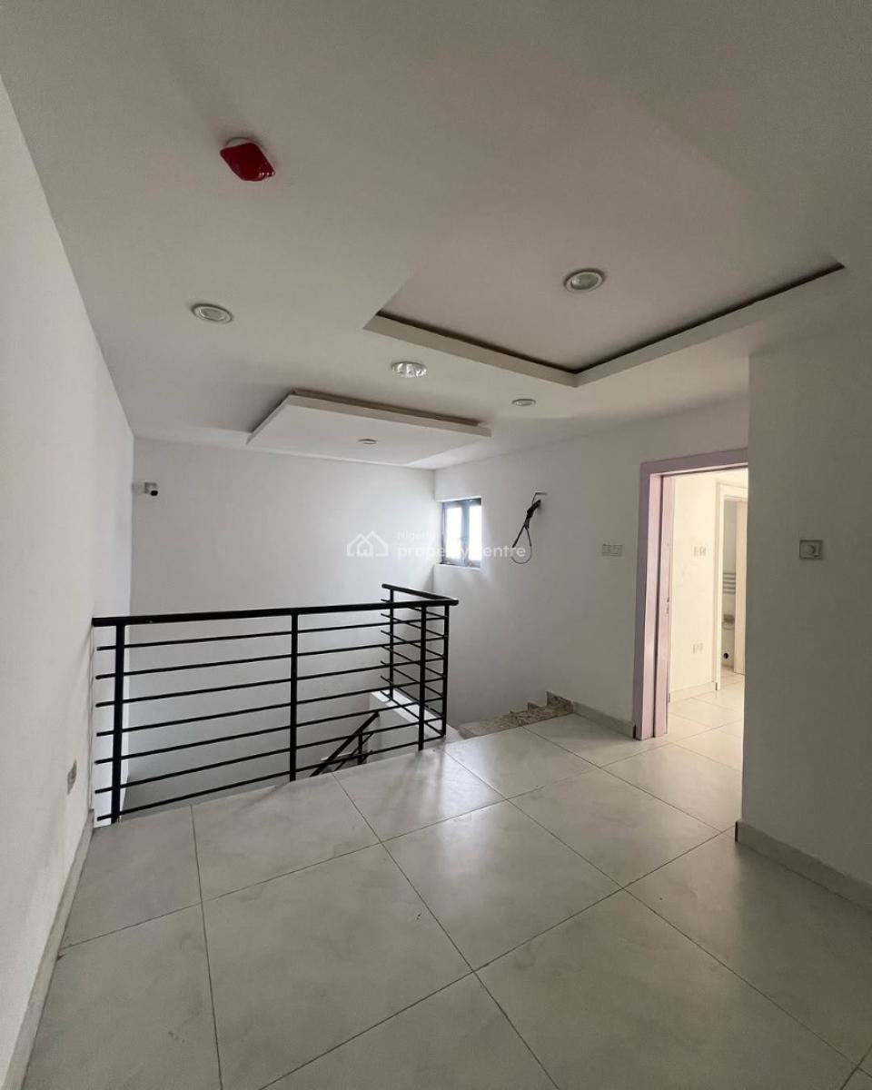 Brand New 4 Bedrooms Terraced Duplex, Ikate, Lekki, Lagos, Terraced Duplex for Rent