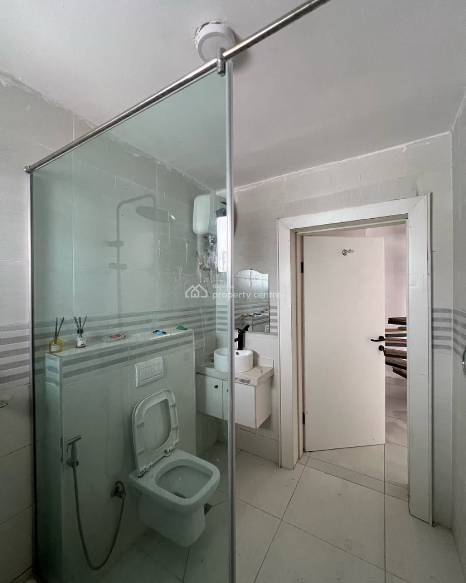 Brand New 4 Bedrooms Terraced Duplex, Ikate, Lekki, Lagos, Terraced Duplex for Rent