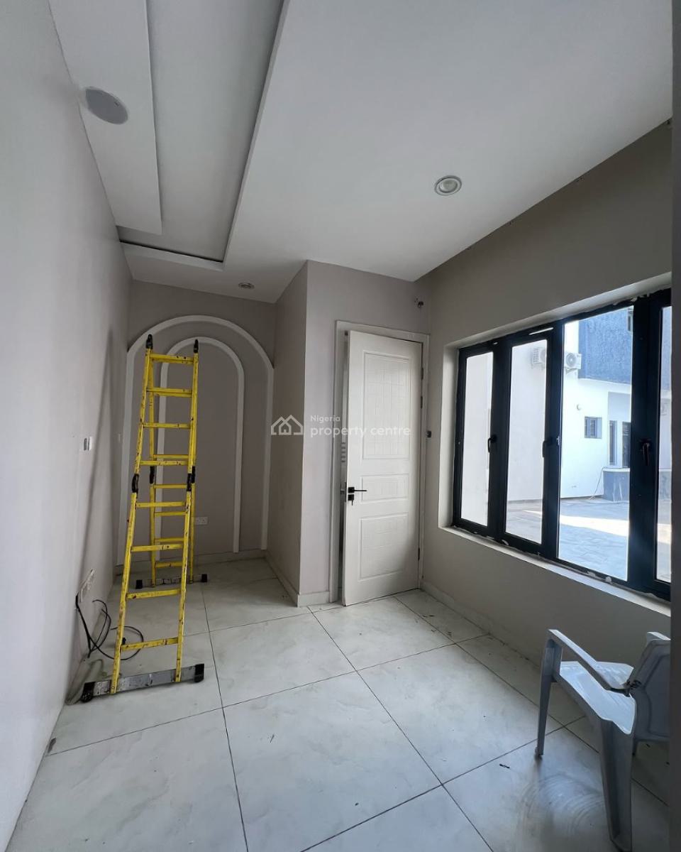 Brand New 4 Bedrooms Terraced Duplex, Ikate, Lekki, Lagos, Terraced Duplex for Rent
