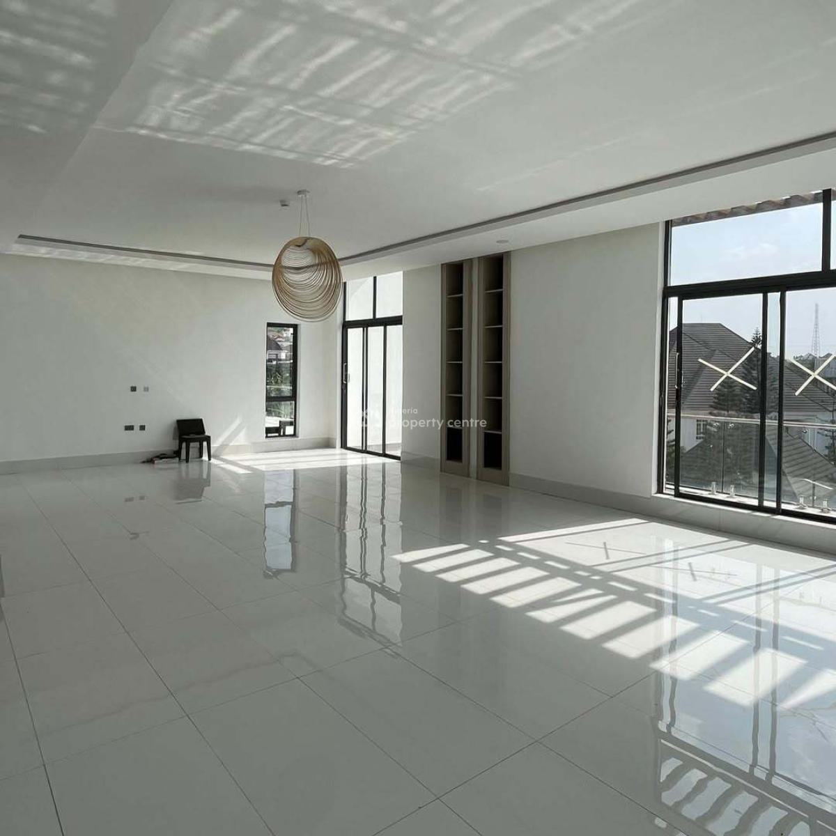 8 Bedroom Fully Detached Contemporary Mansion, Asokoro District, Abuja, House for Sale