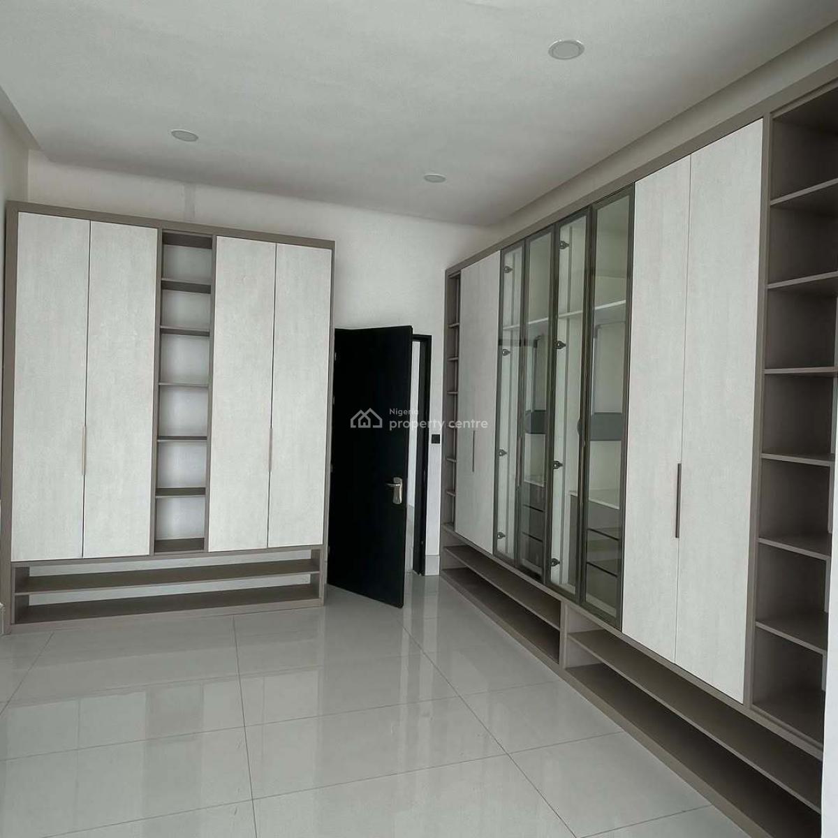 8 Bedroom Fully Detached Contemporary Mansion, Asokoro District, Abuja, House for Sale