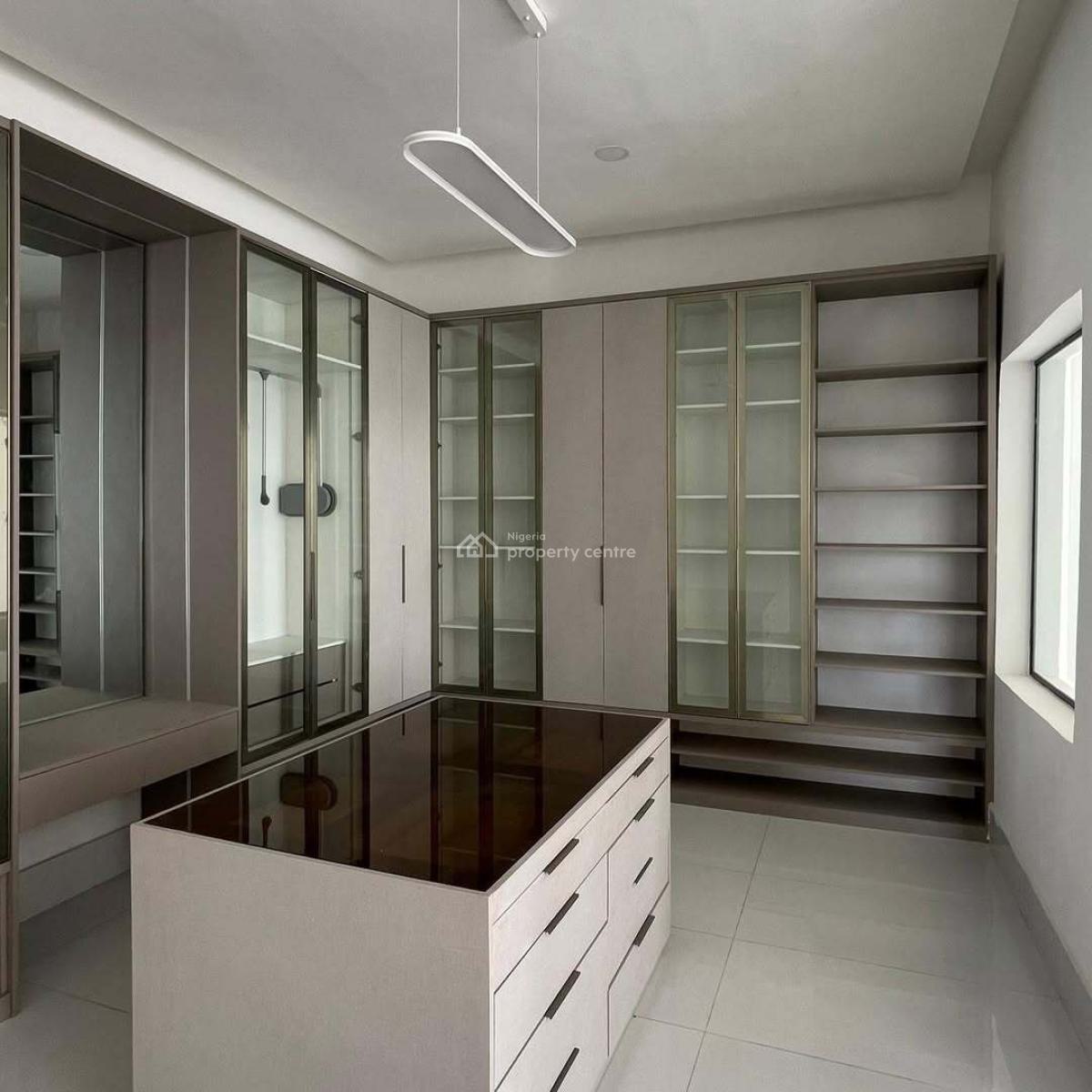 8 Bedroom Fully Detached Contemporary Mansion, Asokoro District, Abuja, House for Sale