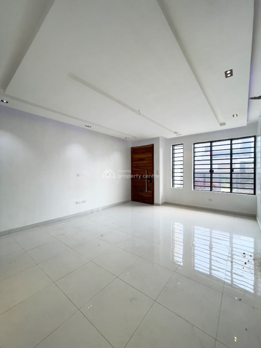 Standard 4 Bedroom Semi Detached Duplex, Ikota, Lekki, Lagos, Semi-detached Duplex for Sale