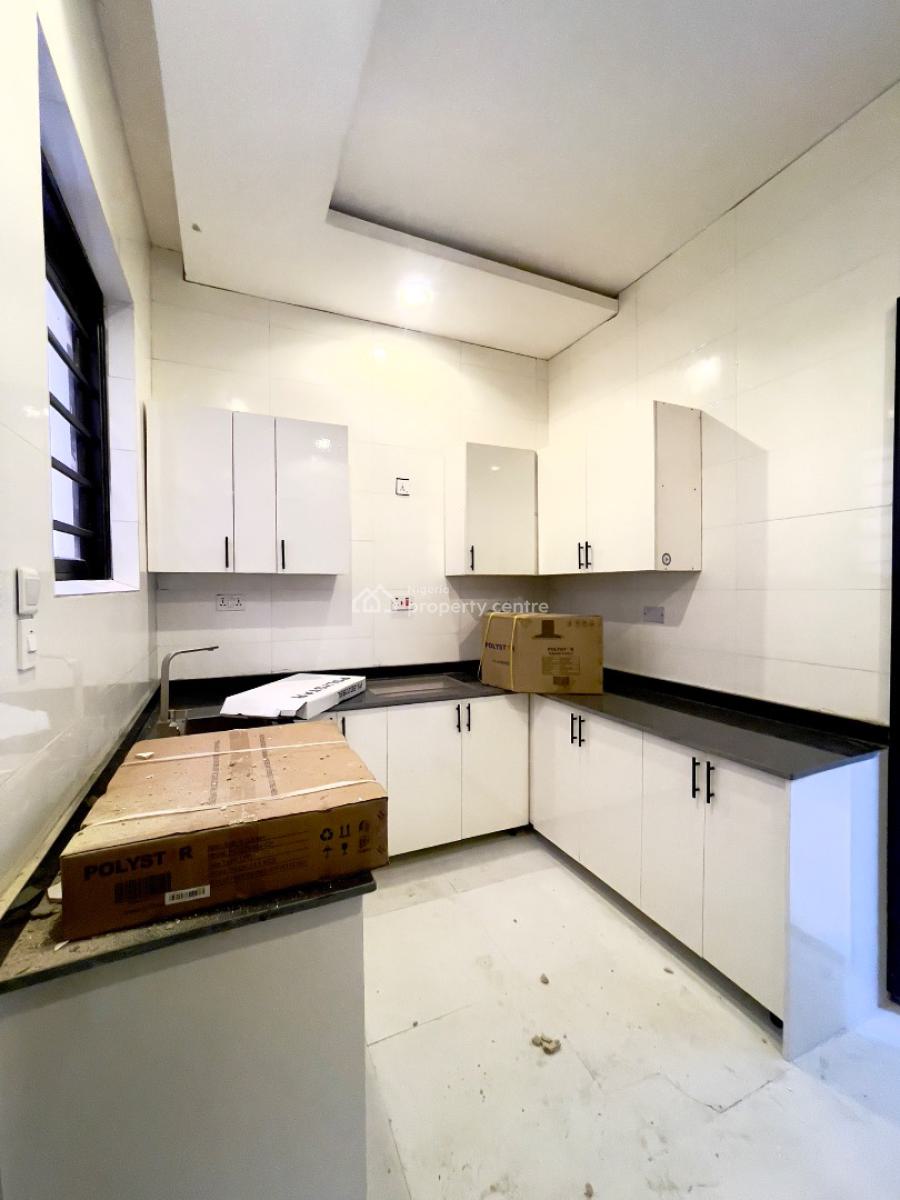 Standard 4 Bedroom Semi Detached Duplex, Ikota, Lekki, Lagos, Semi-detached Duplex for Sale