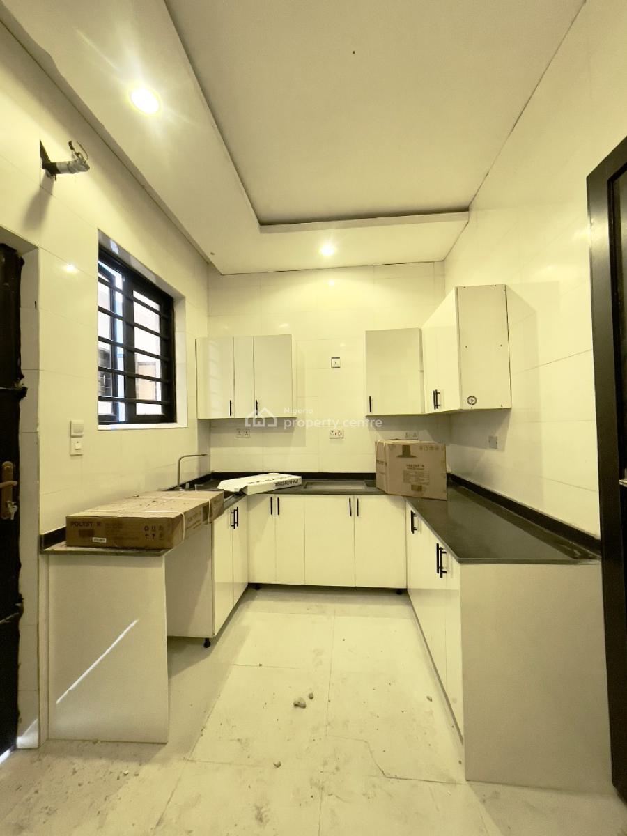 Standard 4 Bedroom Semi Detached Duplex, Ikota, Lekki, Lagos, Semi-detached Duplex for Sale