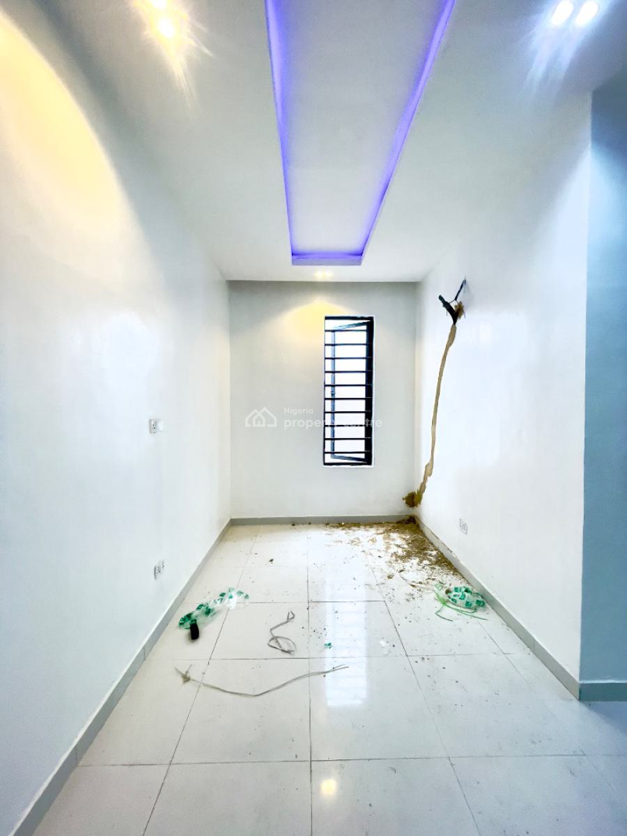 Standard 4 Bedroom Semi Detached Duplex, Ikota, Lekki, Lagos, Semi-detached Duplex for Sale