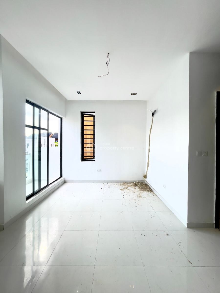 Standard 4 Bedroom Semi Detached Duplex, Ikota, Lekki, Lagos, Semi-detached Duplex for Sale