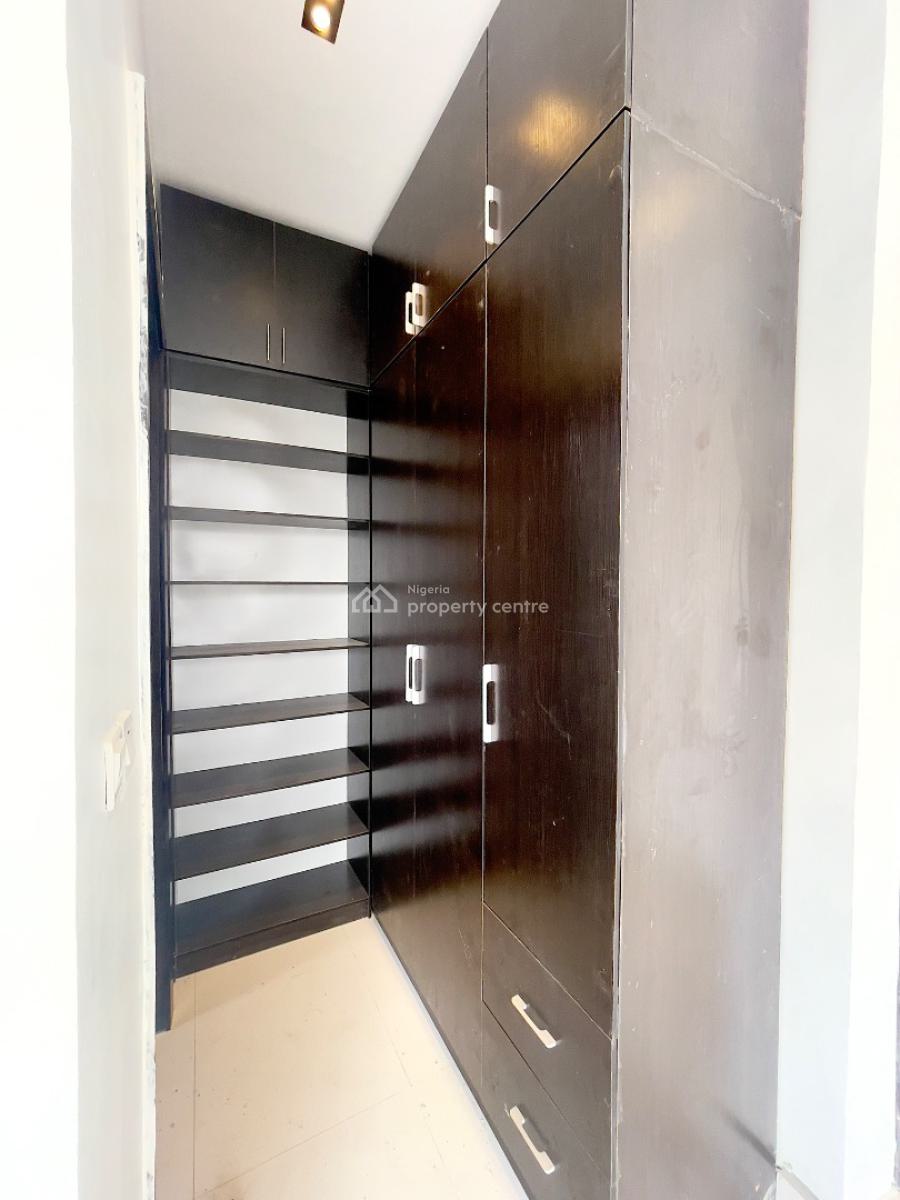 Standard 4 Bedroom Semi Detached Duplex, Ikota, Lekki, Lagos, Semi-detached Duplex for Sale