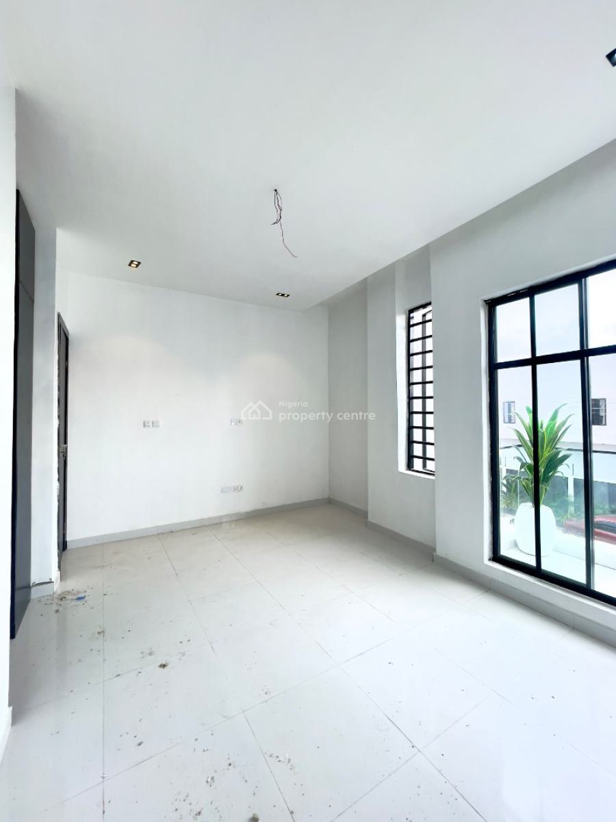 Standard 4 Bedroom Semi Detached Duplex, Ikota, Lekki, Lagos, Semi-detached Duplex for Sale
