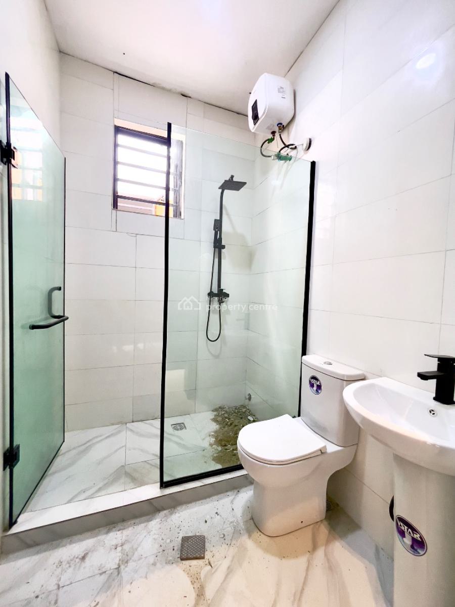 Standard 4 Bedroom Semi Detached Duplex, Ikota, Lekki, Lagos, Semi-detached Duplex for Sale