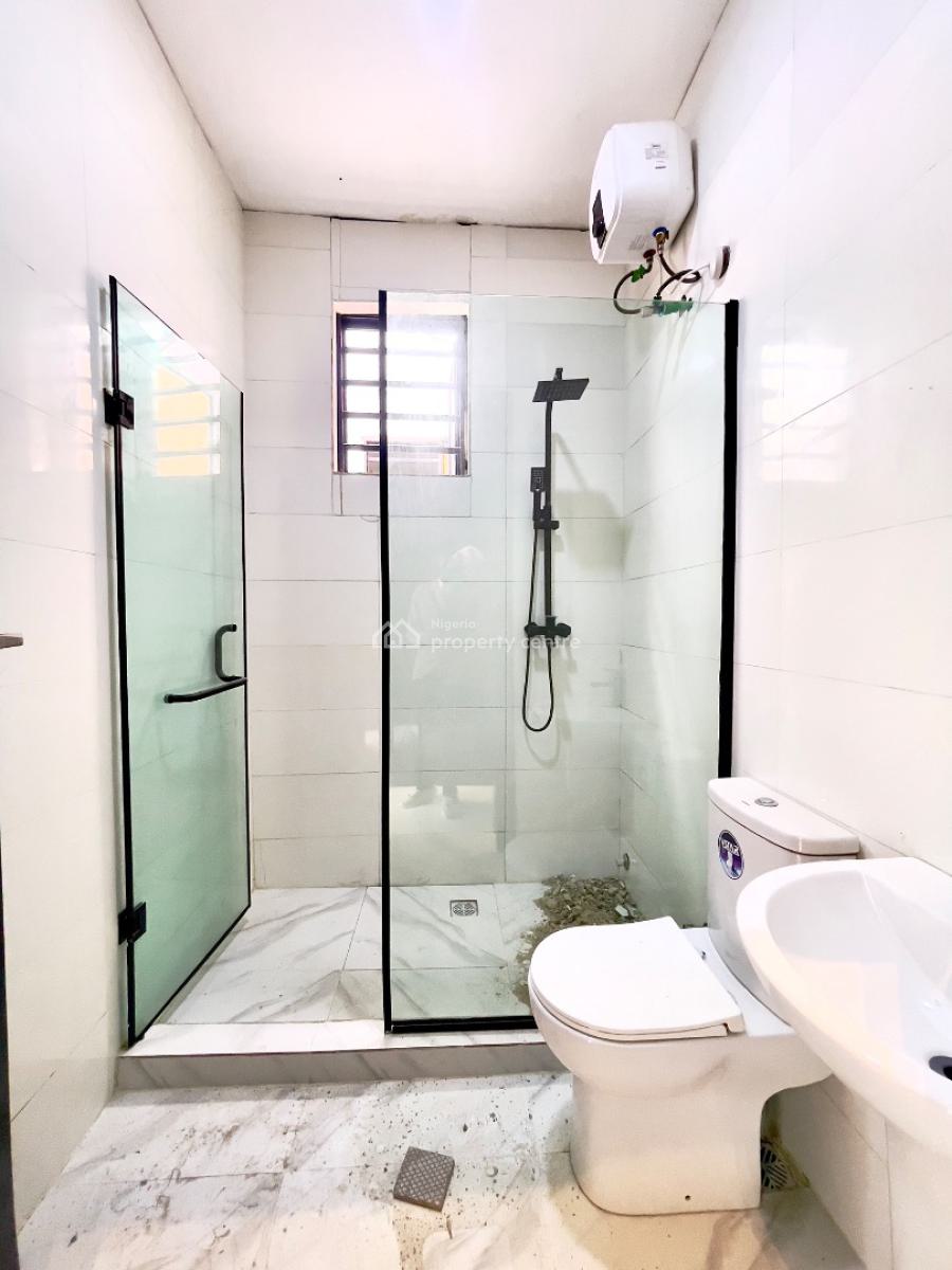 Standard 4 Bedroom Semi Detached Duplex, Ikota, Lekki, Lagos, Semi-detached Duplex for Sale