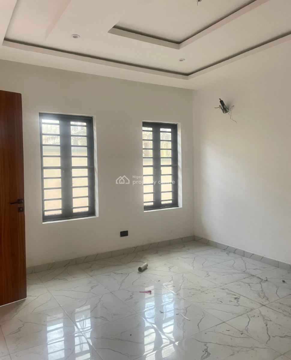 Newly Built 2 Bedroom Duplex with Bq, Omole Phase 2, Ikeja, Lagos, House for Sale