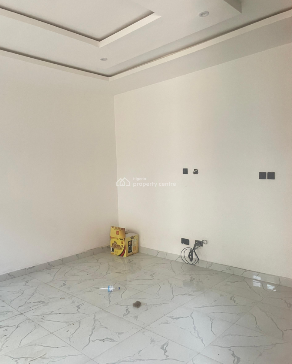 Newly Built 2 Bedroom Duplex with Bq, Omole Phase 2, Ikeja, Lagos, House for Sale