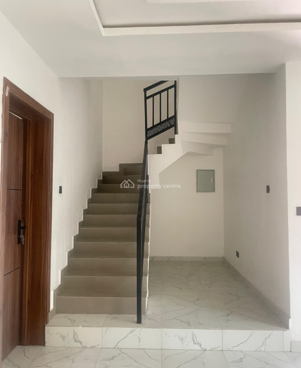 Newly Built 2 Bedroom Duplex with Bq, Omole Phase 2, Ikeja, Lagos, House for Sale