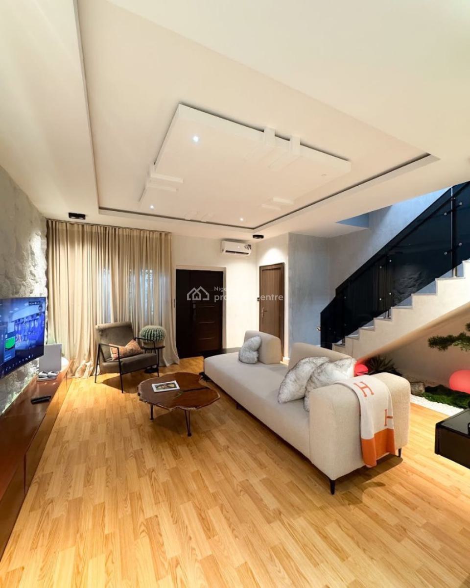 Luxury 2 Bedroom Apartment with Excellent Features, Durumi, Abuja, Flat / Apartment Short Let