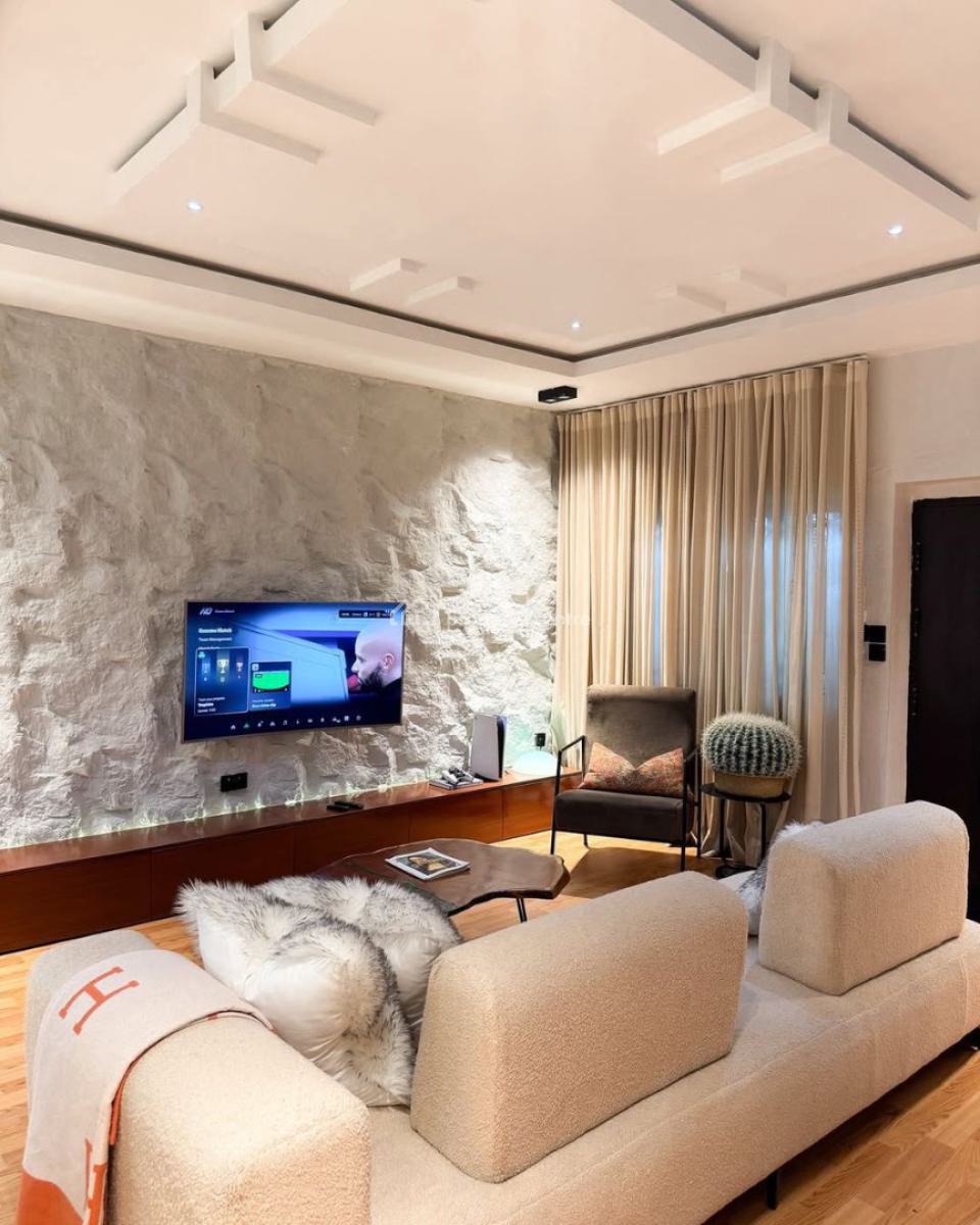 Luxury 2 Bedroom Apartment with Excellent Features, Durumi, Abuja, Flat / Apartment Short Let