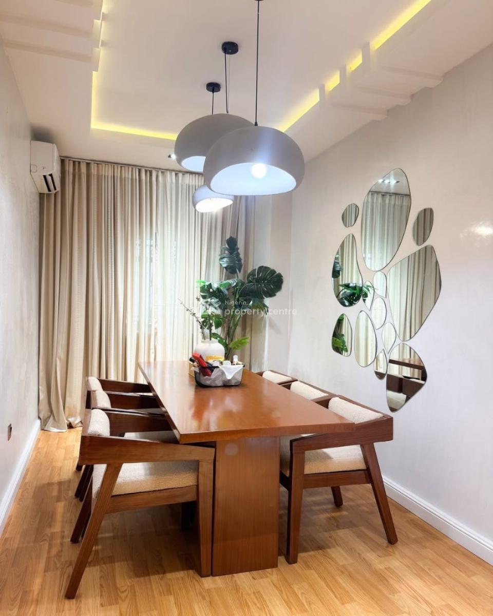 Luxury 2 Bedroom Apartment with Excellent Features, Durumi, Abuja, Flat / Apartment Short Let