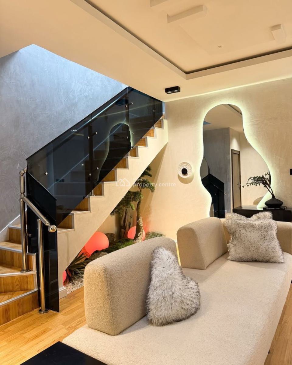 Luxury 2 Bedroom Apartment with Excellent Features, Durumi, Abuja, Flat / Apartment Short Let