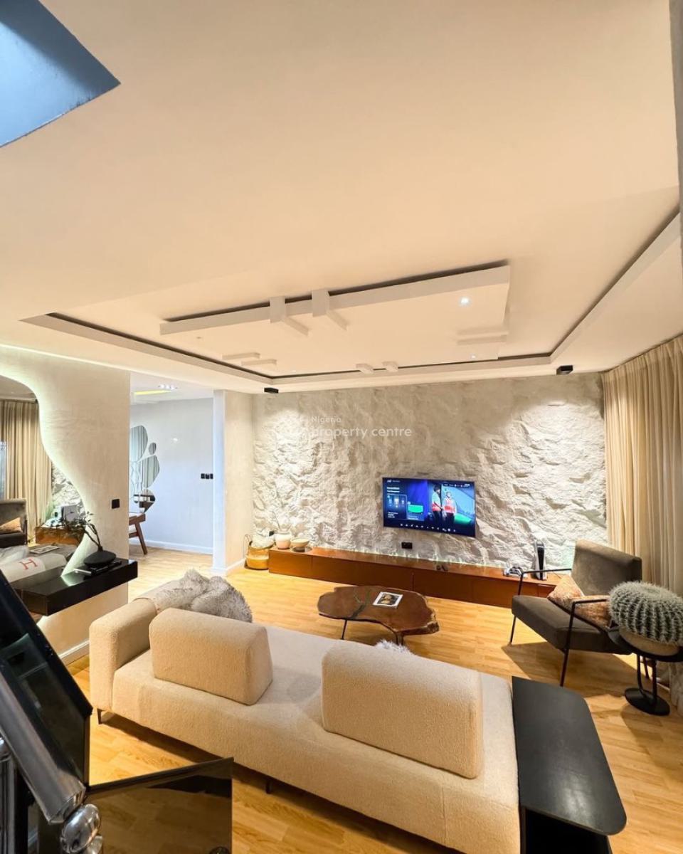 Luxury 2 Bedroom Apartment with Excellent Features, Durumi, Abuja, Flat / Apartment Short Let