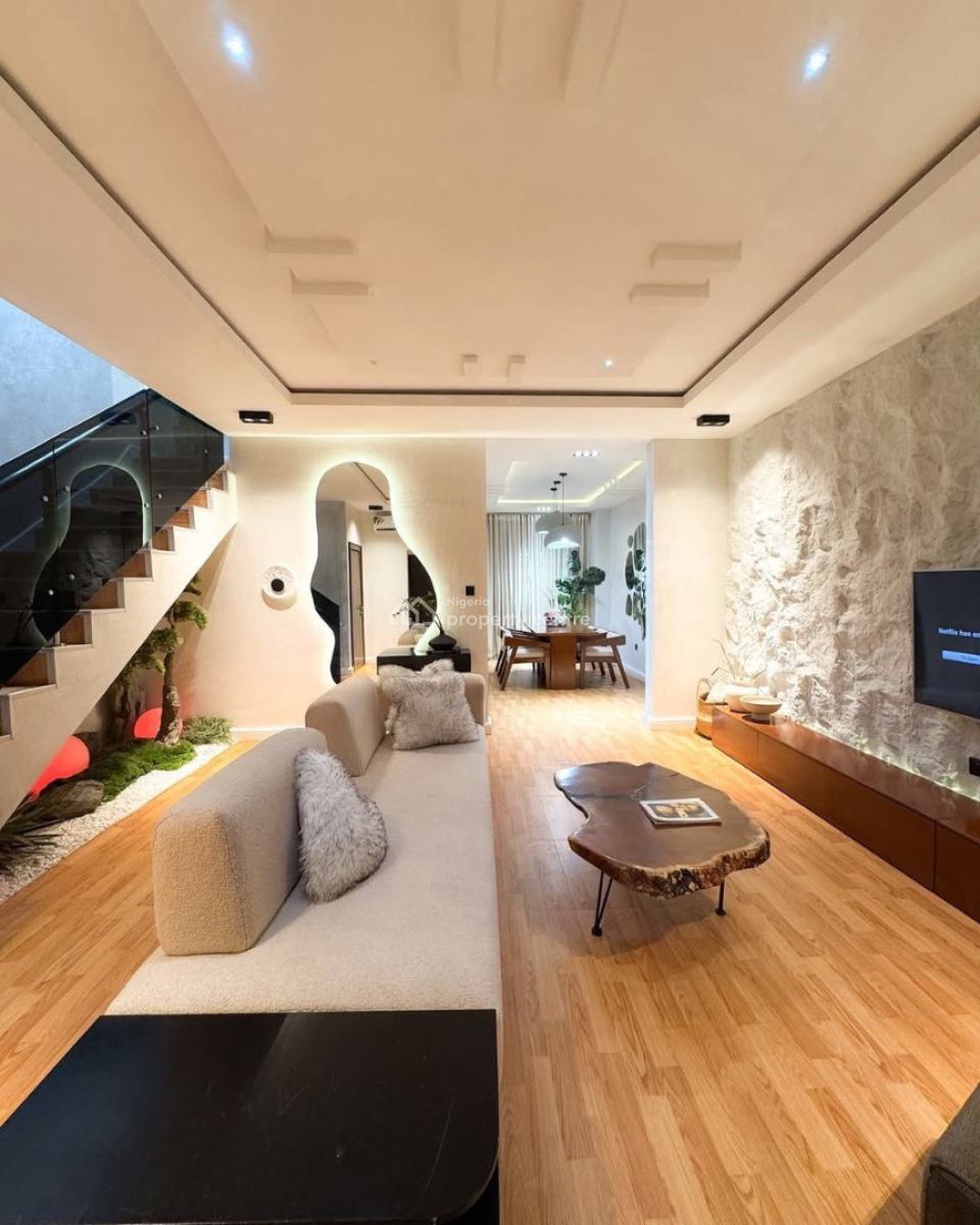 Luxury 2 Bedroom Apartment with Excellent Features, Durumi, Abuja, Flat / Apartment Short Let