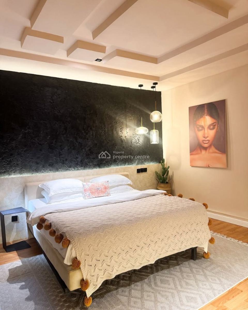 Luxury 2 Bedroom Apartment with Excellent Features, Durumi, Abuja, Flat / Apartment Short Let