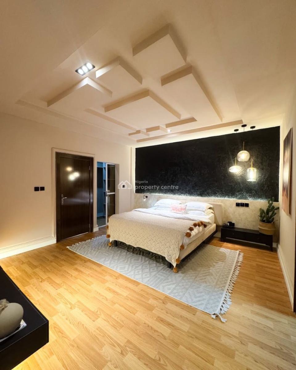 Luxury 2 Bedroom Apartment with Excellent Features, Durumi, Abuja, Flat / Apartment Short Let