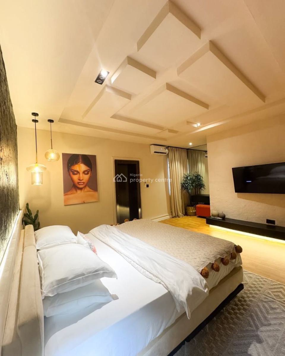 Luxury 2 Bedroom Apartment with Excellent Features, Durumi, Abuja, Flat / Apartment Short Let