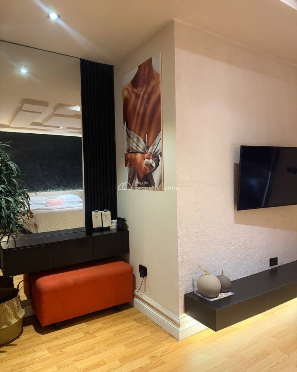 Luxury 2 Bedroom Apartment with Excellent Features, Durumi, Abuja, Flat / Apartment Short Let