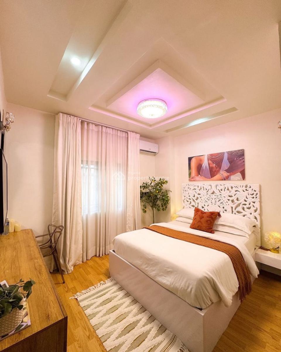 Luxury 2 Bedroom Apartment with Excellent Features, Durumi, Abuja, Flat / Apartment Short Let