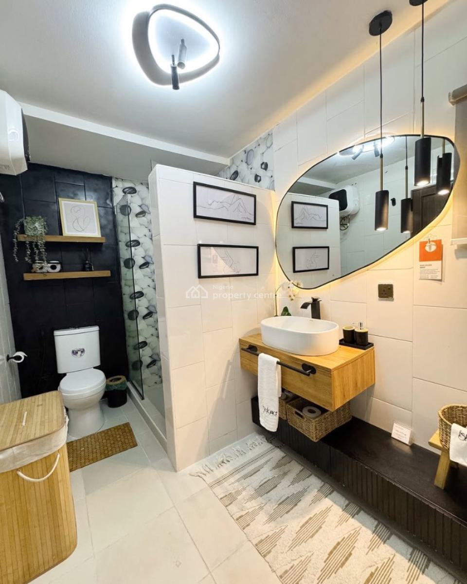 Luxury 2 Bedroom Apartment with Excellent Features, Durumi, Abuja, Flat / Apartment Short Let