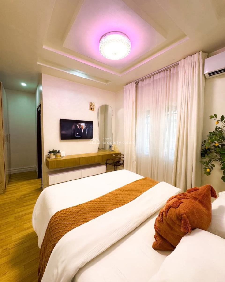 Luxury 2 Bedroom Apartment with Excellent Features, Durumi, Abuja, Flat / Apartment Short Let