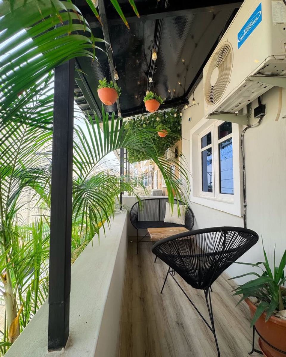 Luxury 2 Bedroom Apartment with Excellent Features, Durumi, Abuja, Flat / Apartment Short Let