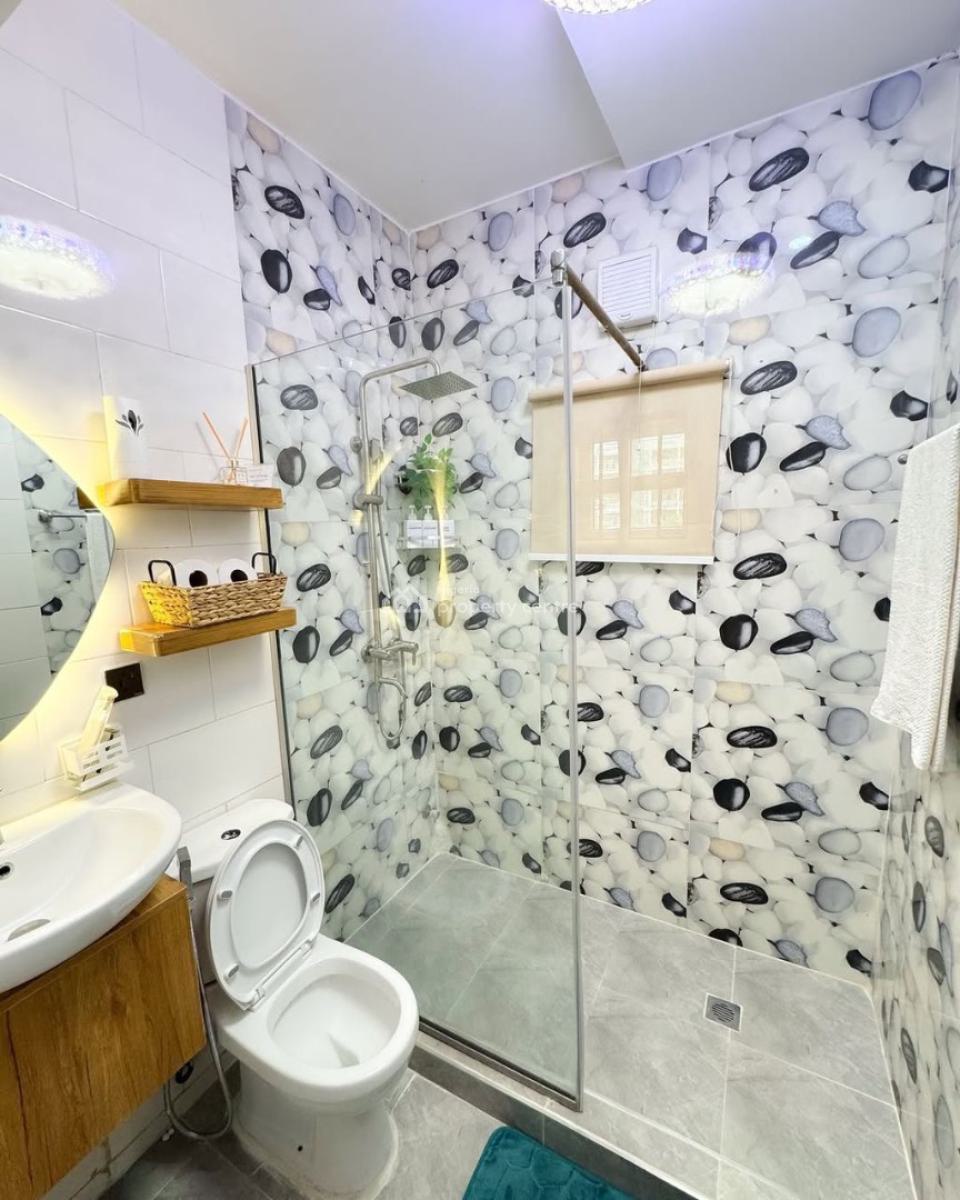 Luxury 2 Bedroom Apartment with Excellent Features, Durumi, Abuja, Flat / Apartment Short Let