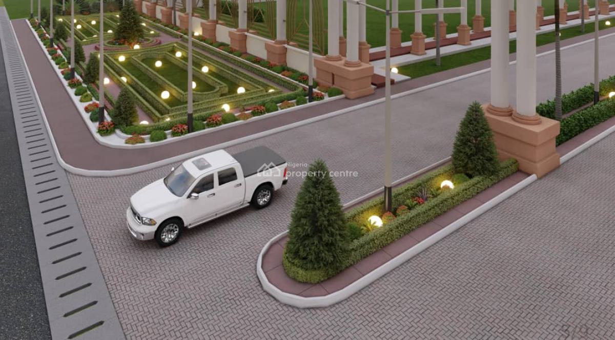 Luxury Plot, Behind Rccg Camp2 Treasure Park & Garden Phase 3 Ext (jerusalem City), Simawa, Ogun, Mixed-use Land for Sale