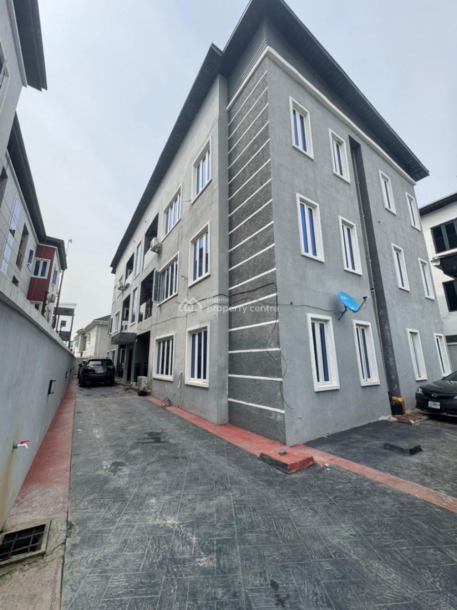 3 Bedroom Apartment, Ikate, Lekki, Lagos, Flat / Apartment for Rent