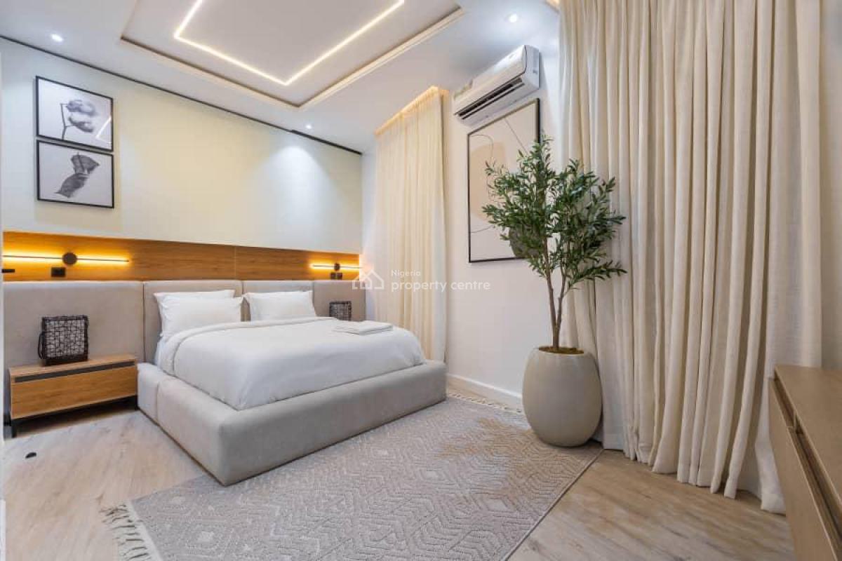 2 Bedroom Loft Apartment with Pool Gym Elevator, Lekki Phase 1, Lekki, Lagos, Flat / Apartment Short Let