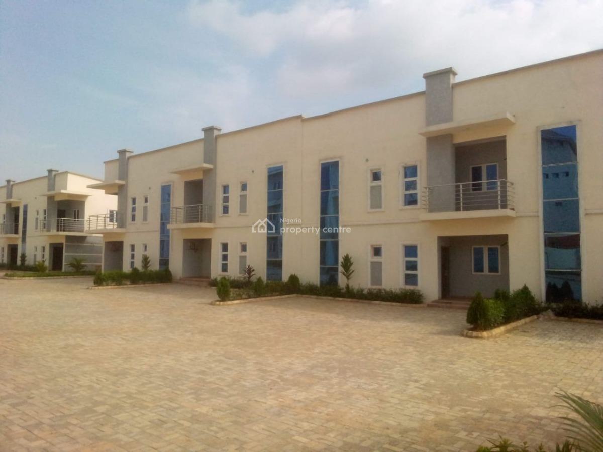 Newly Built 4bedroom Duplex with Bq, Dawaki, Gwarinpa, Abuja, Terraced Duplex for Sale