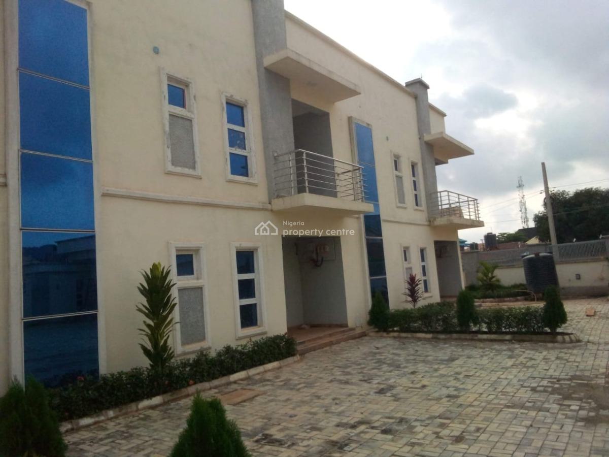 Newly Built 4bedroom Duplex with Bq, Dawaki, Gwarinpa, Abuja, Terraced Duplex for Sale