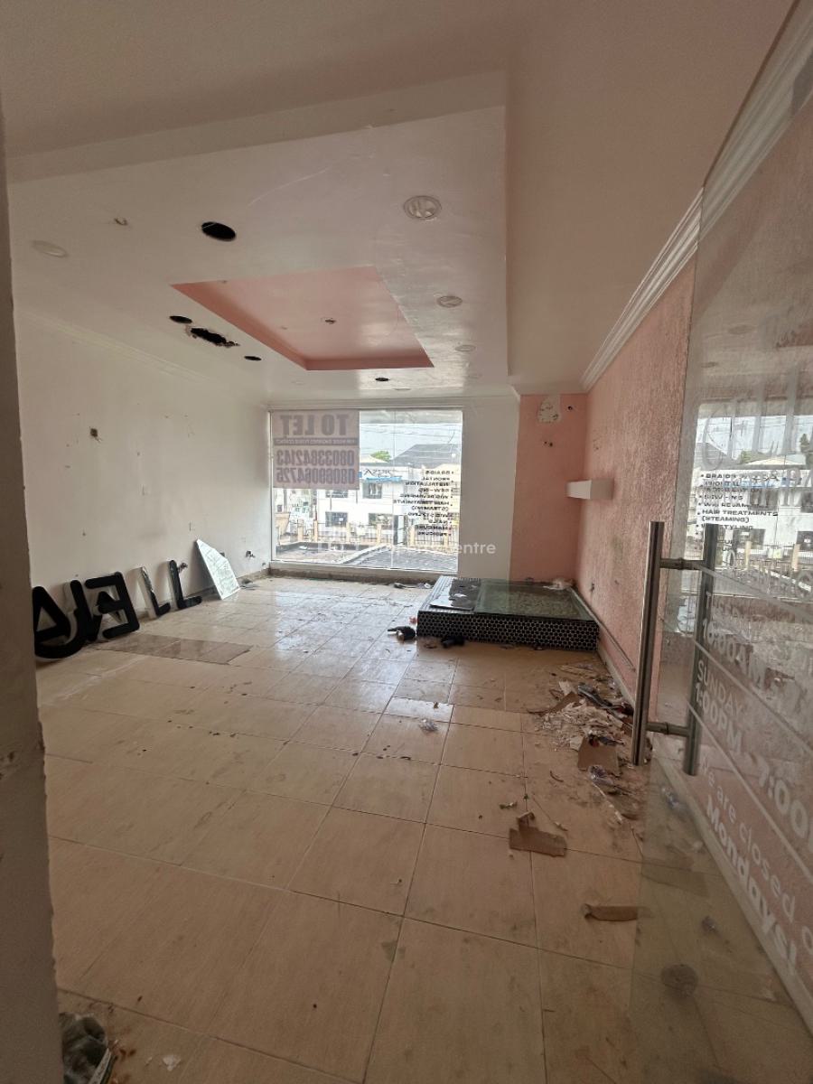 Shop Space, Lekki Phase 1, Lekki, Lagos, Plaza / Complex / Mall for Rent