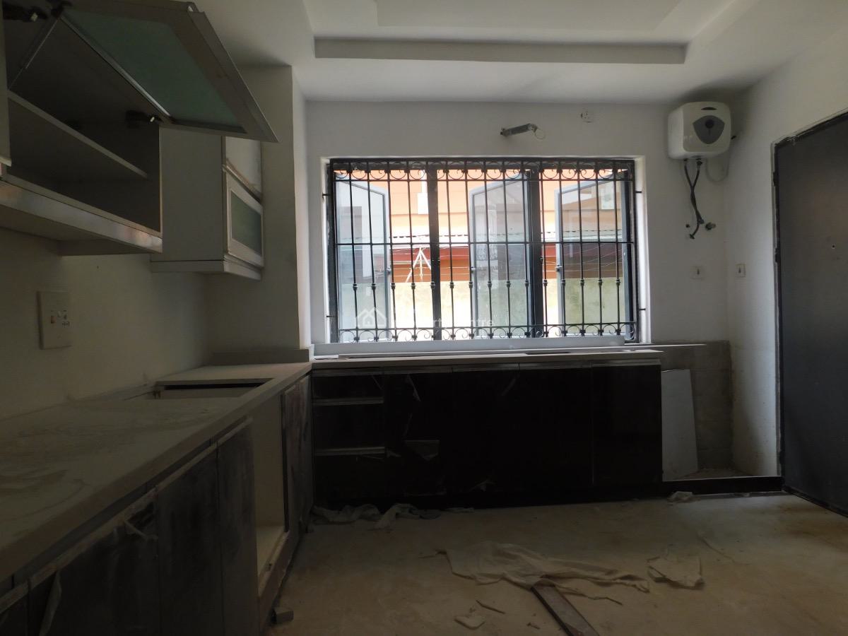Standard 4 Bedroom Terrace Duplex Available, Banana Island, Ikoyi, Lagos, Terraced Duplex for Rent