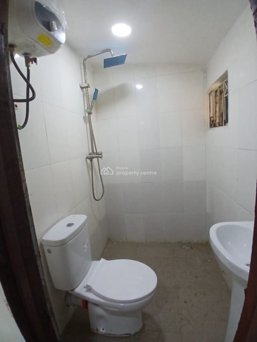 Sharp Mini Flat with a Swimming Pool, Lekki Phase 1, Lekki, Lagos, Mini Flat (room and Parlour) for Rent