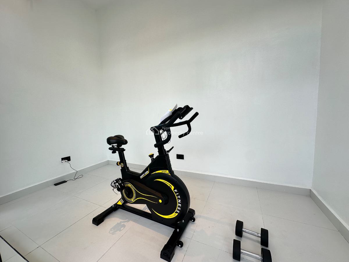 Stunning 5 Bedroom Detached Duplex with a Pool, Gym and Cinema, Chevron Tollgate, Lekki, Lagos, Detached Duplex for Sale